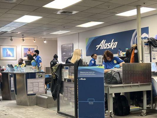 Alaska Airlines