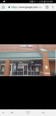 Russell cellular Verizon Authorized Retailer