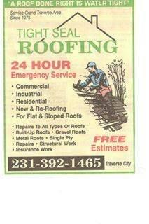 Tight Seal Roofing