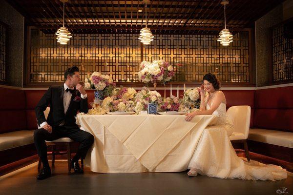 Gorgeous place for wedding photo (Luyi Zhao Photos)