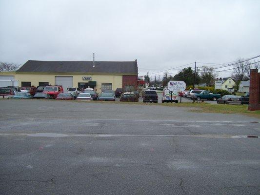 U-Haul Neighborhood Dealer