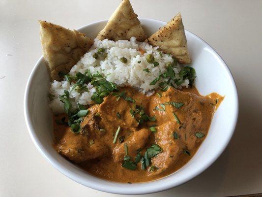 Butter chicken