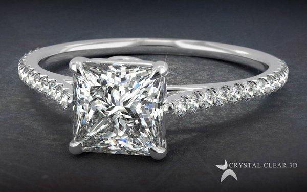 Crystal Clear 3D, LLC