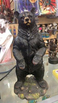 Beautiful bear with so much detail!