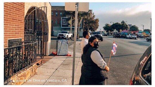 La Iglesia de Dios en Ventura