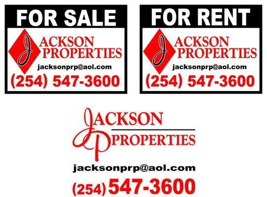 JACKSON PROPERTIES