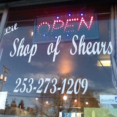 Lil Shop of Shears