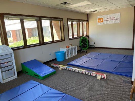 Kid Strides Physical Therapy