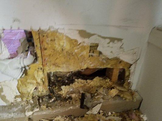 problem was not resolved