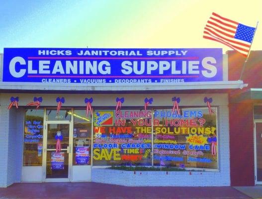 Hicks Janitorial Supply
