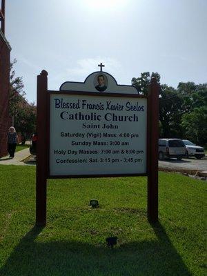 Blessed Francis Seelos