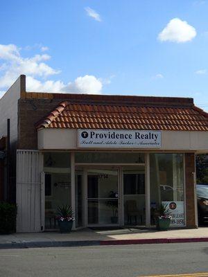 Rebekah is located inside the Providence Realty Building from 9:30AM-4:30PM M-F. Appointment only please