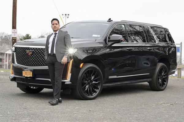 This is the CEO Raiphy Collado, ELITE CLS