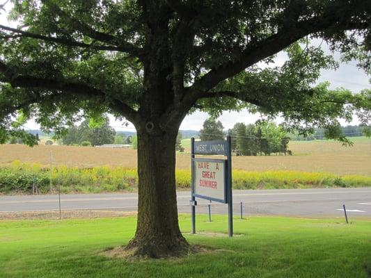 West Union Elementary School, Hillsboro, OR