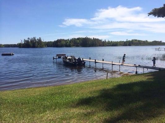 Mercer Lake Resort of Minocqua