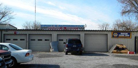 Croft's Garage