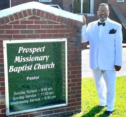 Prospect Missionary Baptist Church