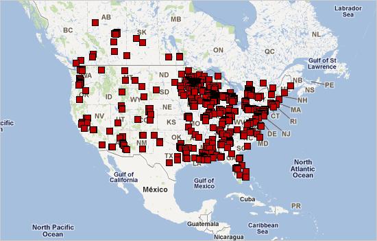 Snap Fitness is nationwide - you can still get a workout while traveling!