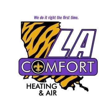 LA Comfort Heating and Air