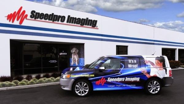 Speedpro Alpharetta