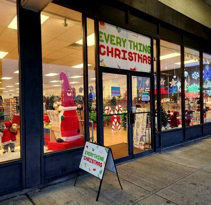 Everything Christmas