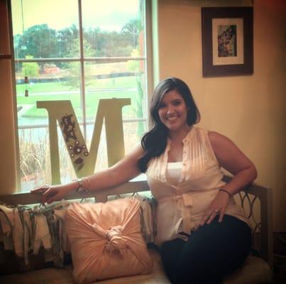 Rahna Morgan Hairstylist