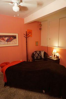 Massage room Chandler office