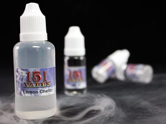 151 Vapes House Blend Juice