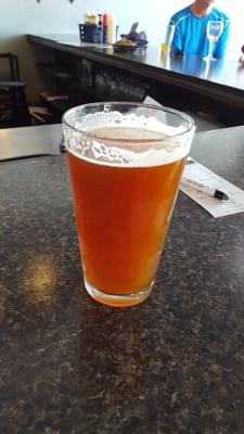 The silly Joe begin IPA. Very good!