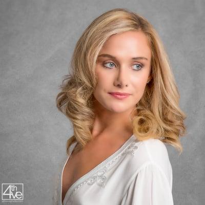 We are hair to do a little good.