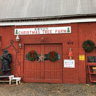 Kunz's Tree Farm