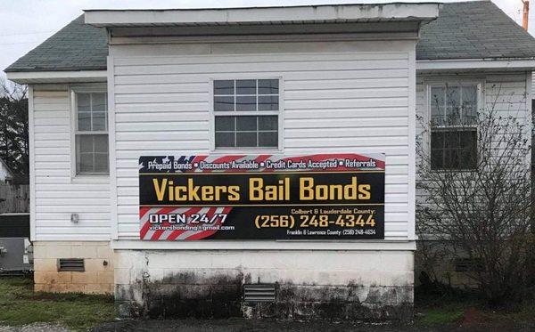 Vickers Bail Bonds