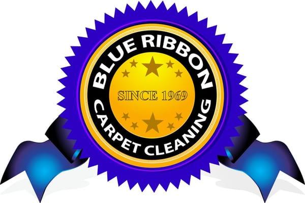 Blue Ribbon Carpet & Upholstery Cleaning