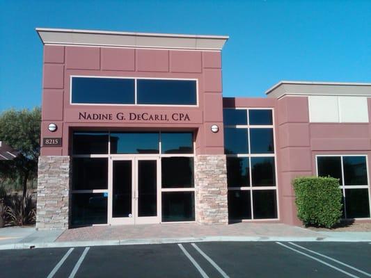 Nadine G DeCarli, CPA