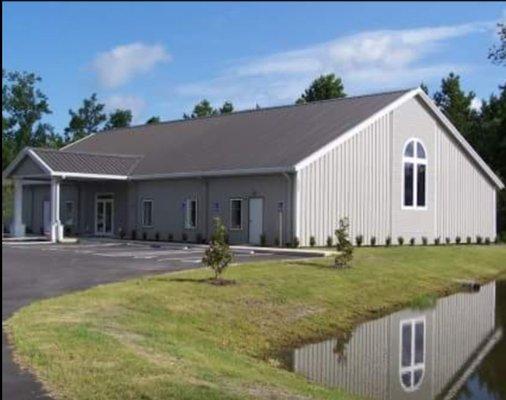 Solid Rock Baptist Church