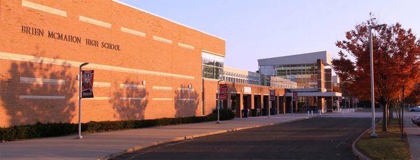 Brien McMahon High School
