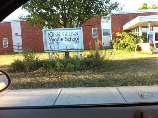 John Glenn Middle School