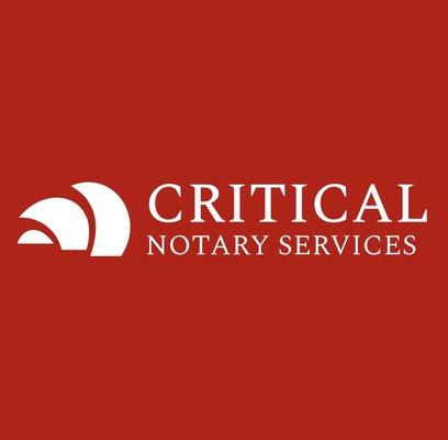Critical Notary Services