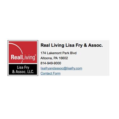 Real Living Lisa Fry & Assoc