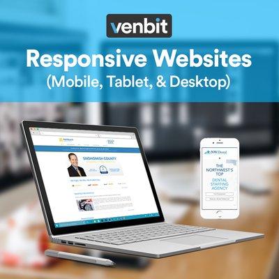 Venbit - Bellevue Web Design