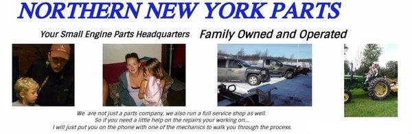 Northern New York Parts