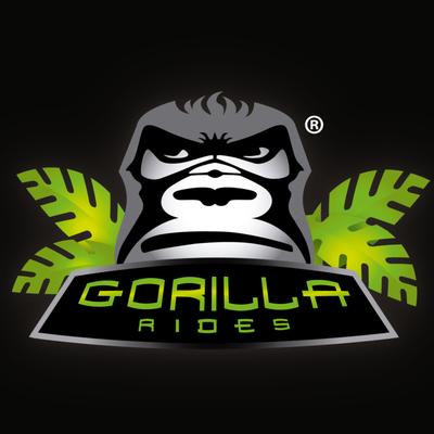 Visit our website www.gorillarides.com