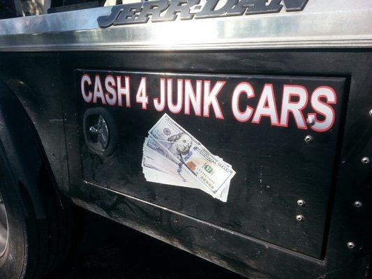 We Pay Ca$h for Junk Cars. (954)213-2136
We Pay Cash Today and Pick Up Free, we purchase all models in all conditions.
Fast Re