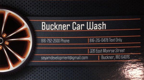 Buckner Car Wash