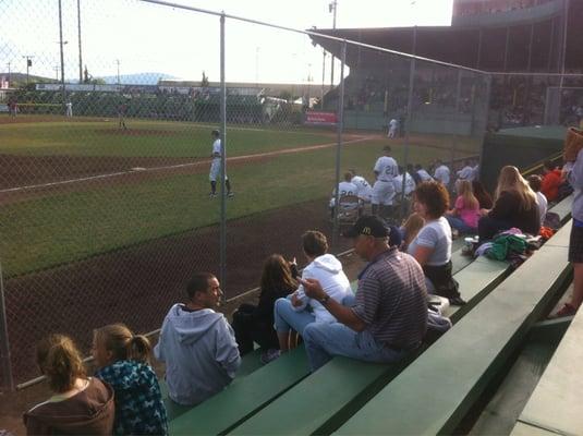 Kiger Stadium