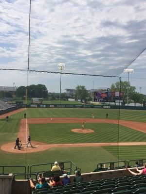 Baylor Ballpark