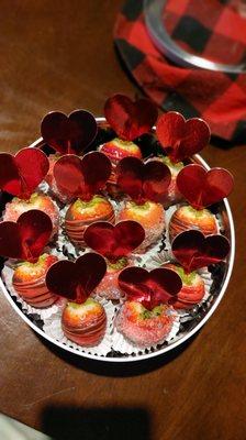 Posh and Pretty custom treatz