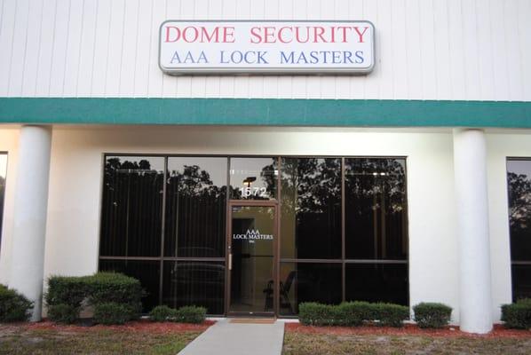 Our Corporate Location