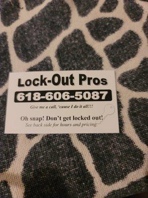 Lock Out Pros
