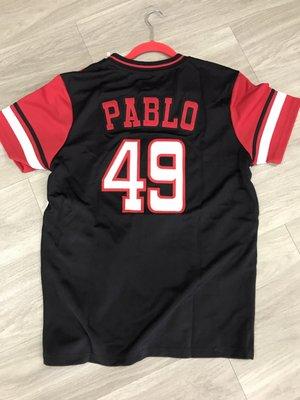 Jerseys for sale at The Drip